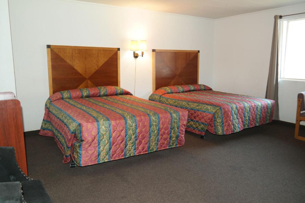 Double Room with Private Bathroom interior